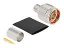 Delock Antennenanschluss - N-Anschluss (M)