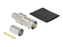 Delock RF-Anschluss - BNC weiblich - Koax
