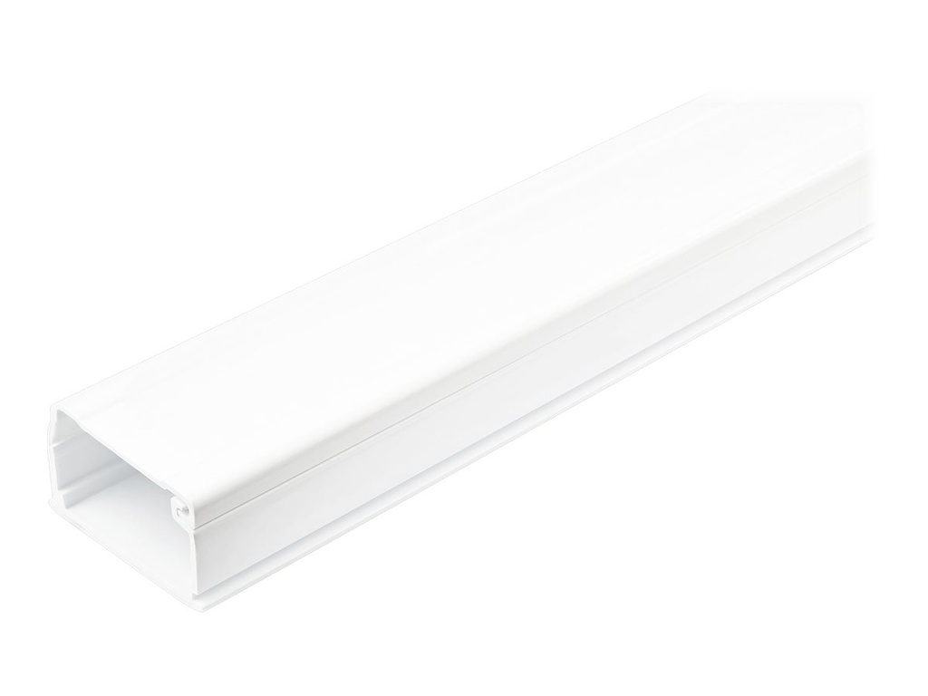 StarTech.com 1,8m Kabelkanal Selbstklebend