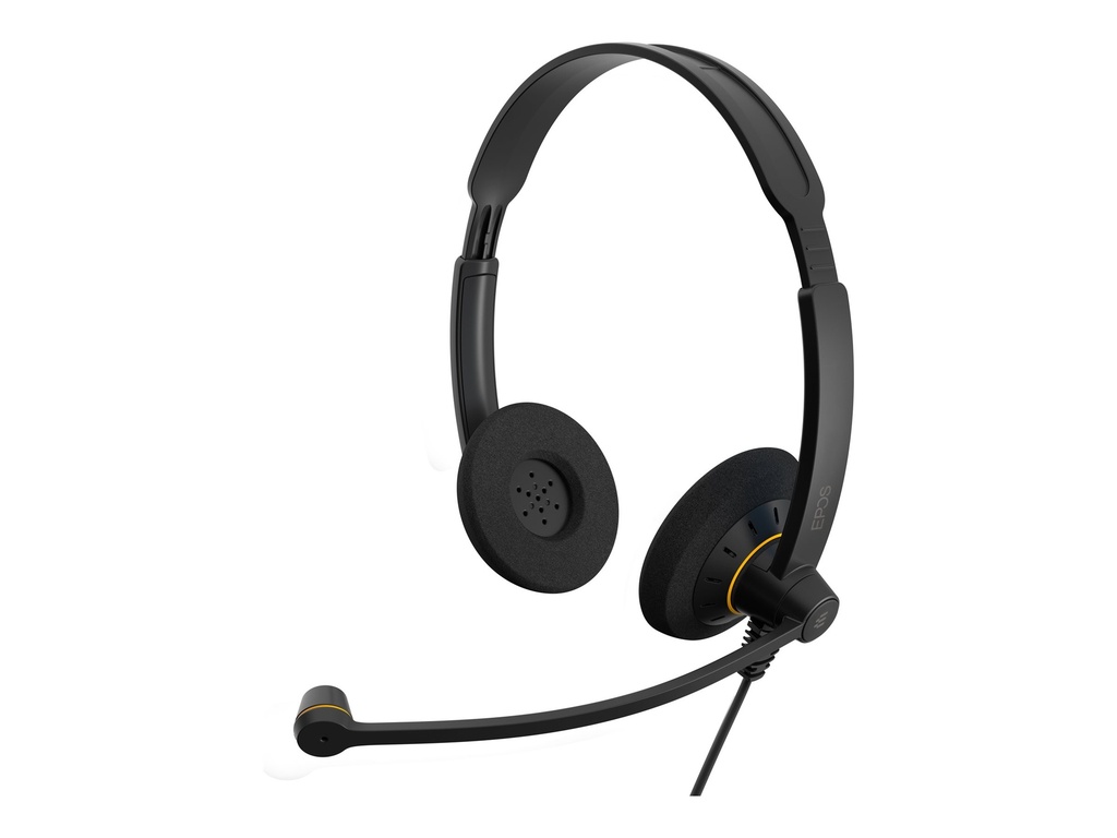 Lenovo EPOS IMPACT SC 60 USB ML - Headset - On-Ear - kabelgebunden