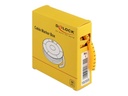 Delock Cable Marker Box, No. 1 - Leitungs- / Kabel-Marker (vorgedruckt)
