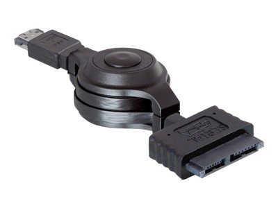 Delock Power Over eSATA cable - Power Over eSATA-Kabel - 11-poliger USB/eSATA (5 V)
