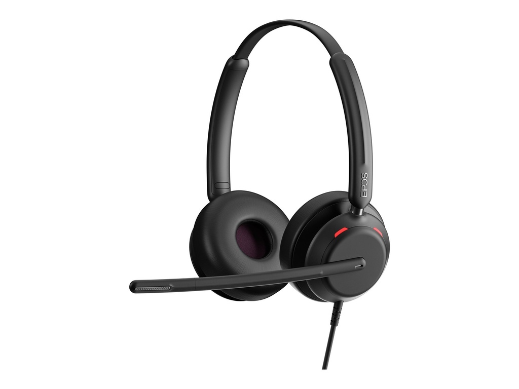 Lenovo EPOS IMPACT 760T - Headset - On-Ear - kabelgebunden