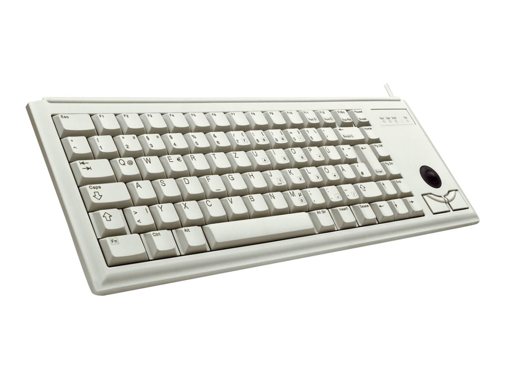 Cherry Compact-Keyboard G84-4400 - Tastatur