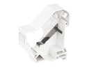 Delock Keystone Mounting for DIN rail shielded