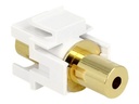 Delock Audiokoppler - Mini-Stecker männlich