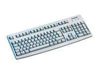 Cherry G83-6105 - Tastatur - USB - Schweiz