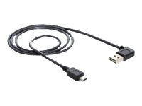 Delock EASY-USB - USB-Kabel - Mini-USB, Typ B (M)