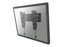 Neomounts NM-W125 - Klammer - neigen - für LCD-Display - Schwarz - Bildschirmgröße: 25.4-100 cm (10"-40")