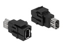 Delock Modulare Eingabe - FireWire, 6-polig