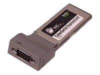 Lenovo SIIG CyberSerial - Serieller Adapter - ExpressCard