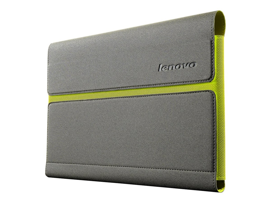 Lenovo Schutzhülle für Tablet - grün - 10"