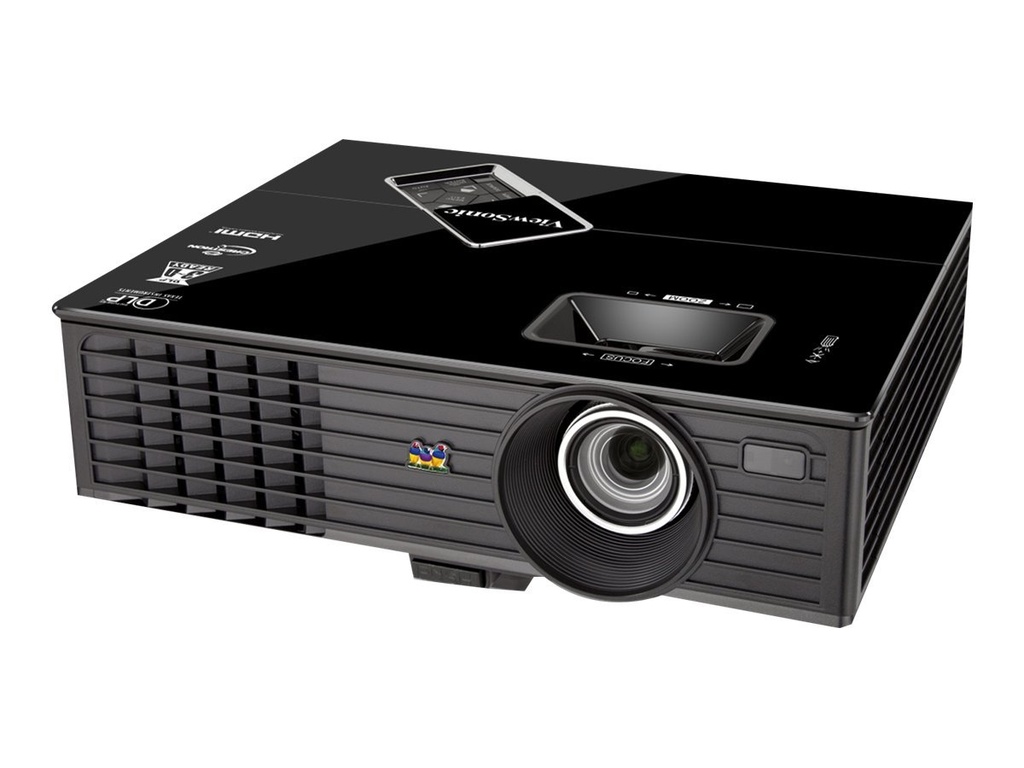 Lenovo ViewSonic PJD6253 - DLP-Projektor - 3D - 3500 lm - XGA (1024 x 768)