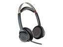 Lenovo Poly Voyager Focus UC - Kein Ladegerät - Headset