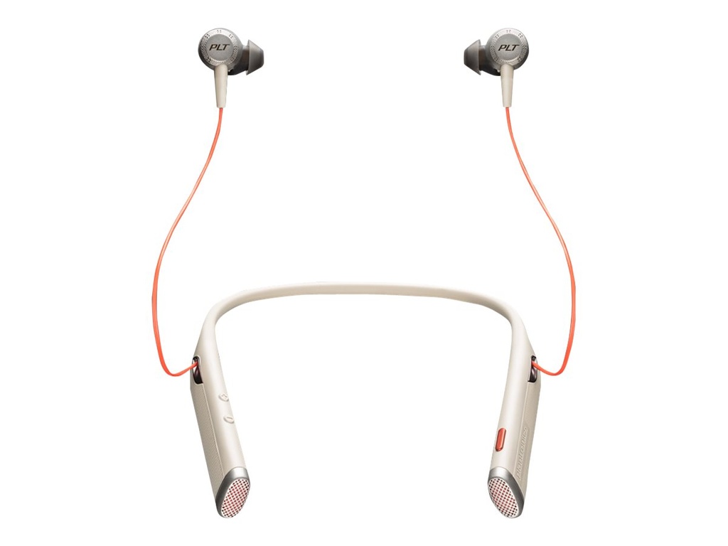Lenovo Poly Voyager 6200 UC - Headset - Ohrstöpsel - über dem Ohr angebracht