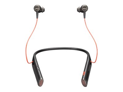 Lenovo Poly Voyager 6200 UC - Headset - Ohrstöpsel - über dem Ohr angebracht