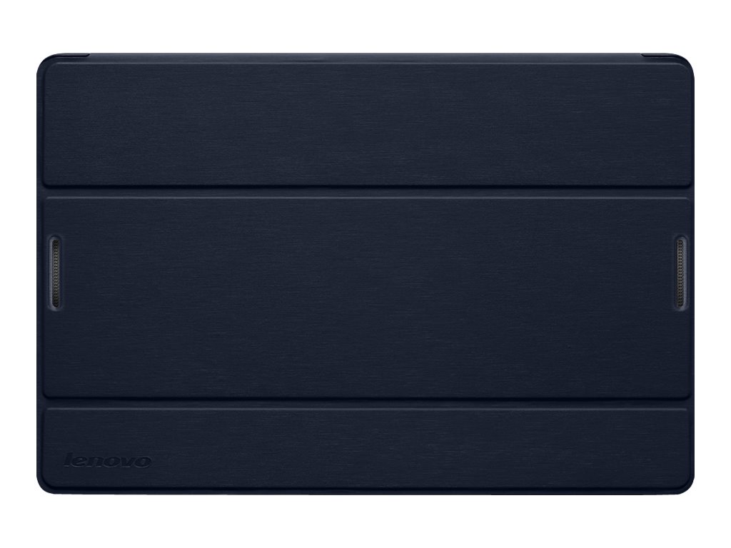 Lenovo Flip-Hülle - dunkelblau - für A10-70