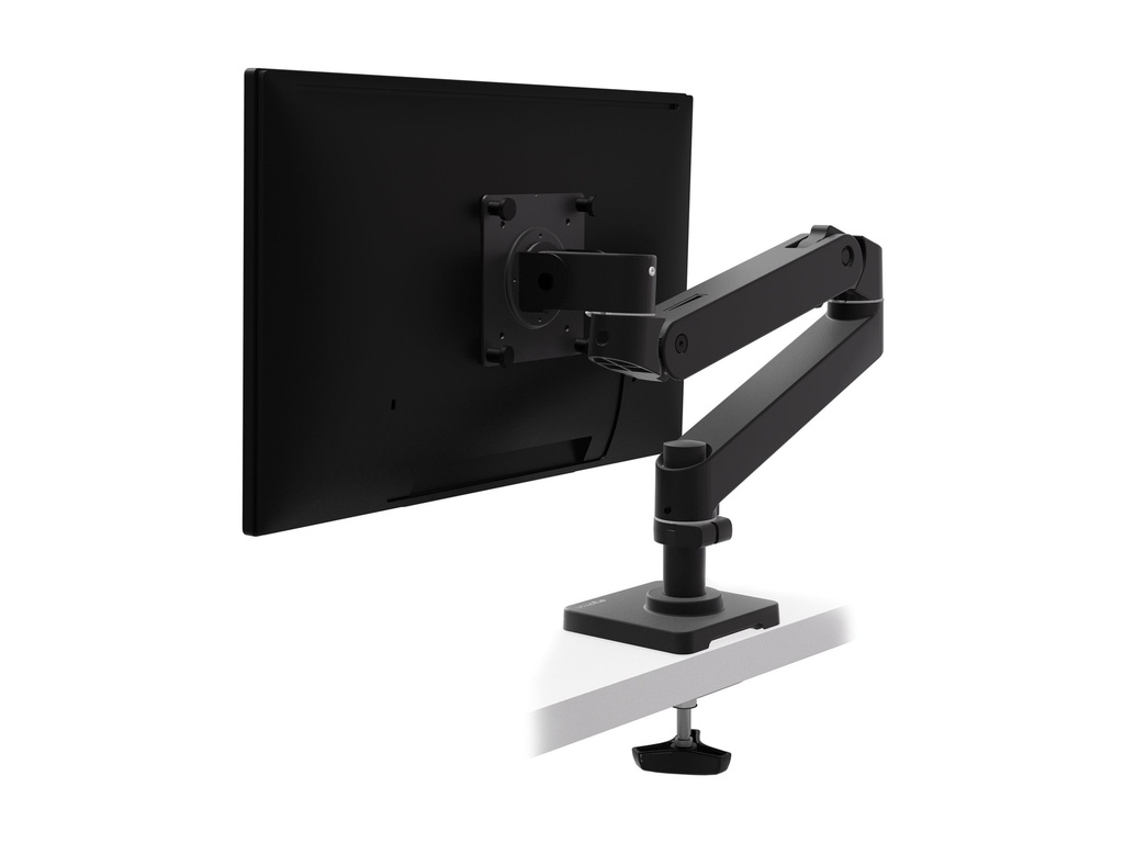 [45-708-292] Ergotron LX Pro - Befestigungskit (Monitorarm) - für LCD-Display - Lochplatte-Montage - Aluminium - Schwarz - Bildschirmgröße: bis zu 86,4 cm (bis zu 34 Zoll)