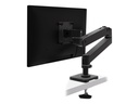 Ergotron LX Pro - Befestigungskit (Monitorarm) - für LCD-Display - Lochplatte-Montage - Aluminium - Schwarz - Bildschirmgröße: bis zu 86,4 cm (bis zu 34 Zoll)
