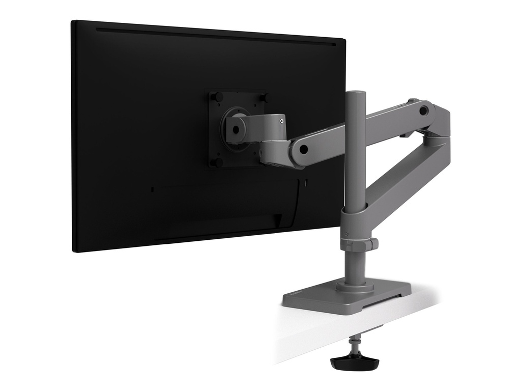 Ergotron LX Pro - Befestigungskit (Monitorarm) - für LCD-Display - Grommet-Montage, hoher Mast - Aluminium - Dunkelgrau - Bildschirmgröße: bis zu 86,4 cm (bis zu 34 Zoll)