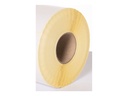 Brother Unbeschichtet - weiß - 148 x 211 mm 2160 Etikett(en) (2 Rolle(n)