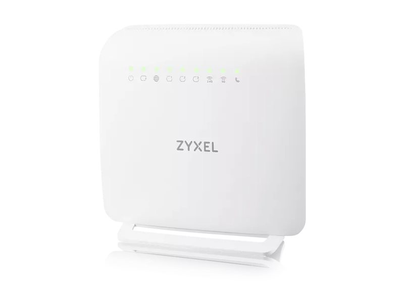 ZyXEL EX3501-T0 - Wireless Router 4-Port-Switch
