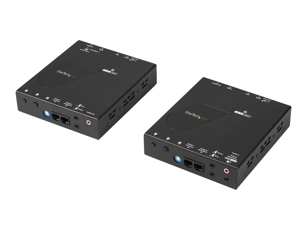 StarTech.com Startech HDMI über IP Extender Kit - Video over