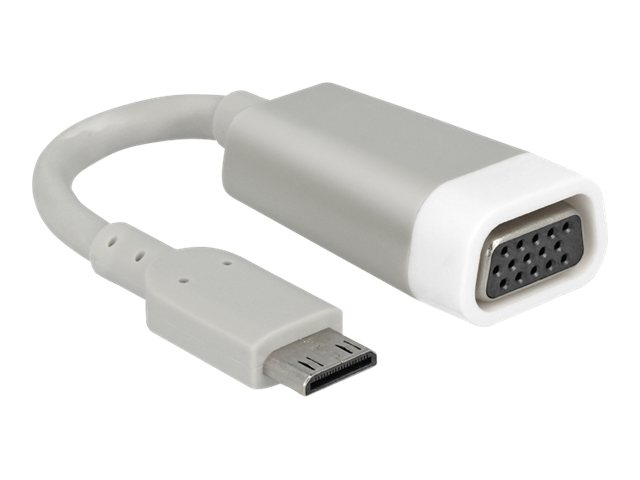 Delock Videokonverter - HDMI - VGA - retail