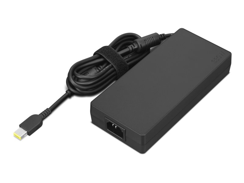 Lenovo ThinkStation - Netzteil - schlank, schlanker Stift