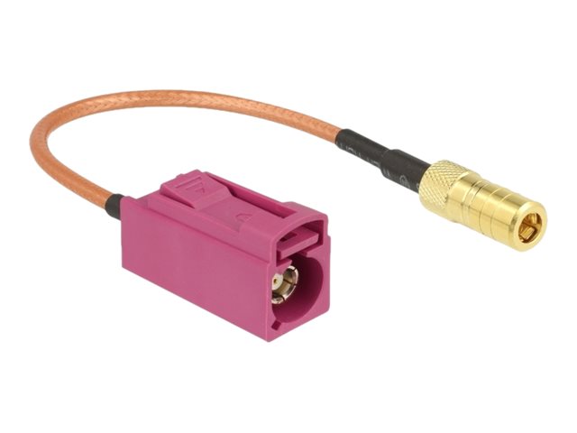 Delock Antennenkabel - FAKRA H-Anschluss weiblich