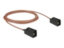 Delock Antennenkabel - FAKRA A-Stecker weiblich