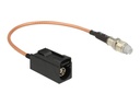 Delock Antennenkabel - FAKRA A-Stecker weiblich