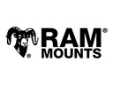 Zebra RAM - Montagekomponente (VESA-Platte mit 2,25"