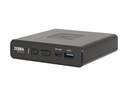 Zebra ZEC500 - Premium - USFF - 5430 / 2.1 GHz - RAM 8 GB 128 GB - 1GbE, NFC, Wi-Fi 6E, Bluetooth 5.3 LE - WLAN: NFC, 802.11a/b/g/n/ac/ax (Wi-Fi 6E)