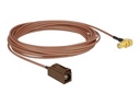Delock Antennenkabel - FAKRA F-Stecker weiblich