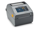 Zebra ZD600 Series ZD621 - Etikettendrucker - Thermodirekt - Rolle (10,8 cm)