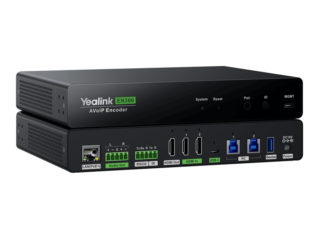 [1303167] Yealink EN300 - Video-over-IP-Encoder
