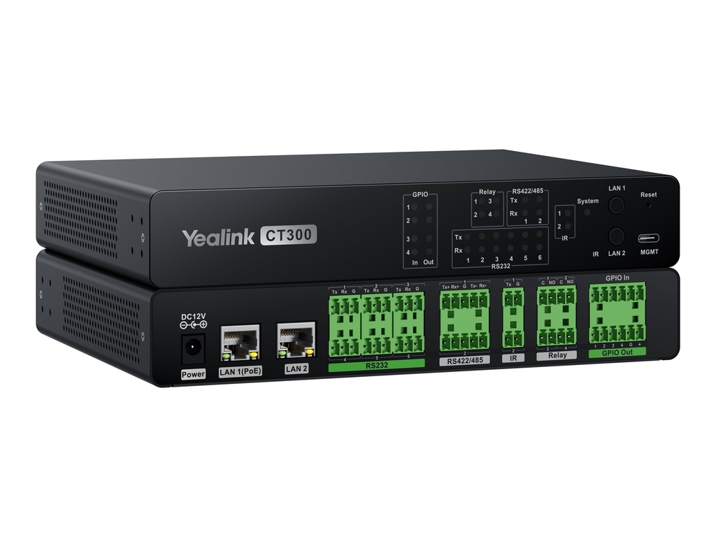 [1303169] Yealink CT300 - Netzwerk-Verwaltungsgerät - 2