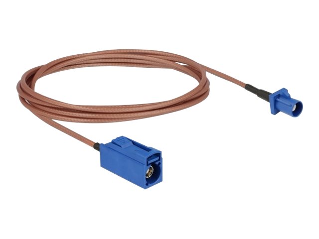 Delock Antennenverlängerungskabel - FAKRA C-Anschluss