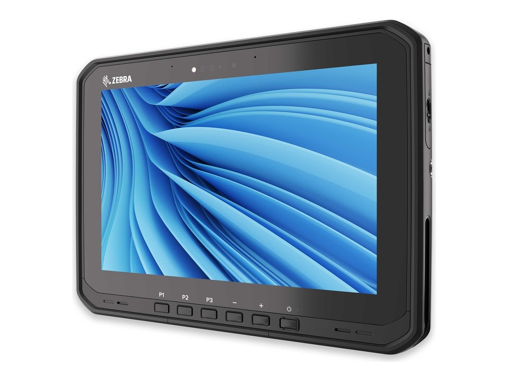 Zebra ET65W - Robust - Tablet - Intel Core Ultra 7 155U / 1.7 GHz - Win 11 Pro - Intel Graphics - 16 GB RAM - 256 GB SSD NVMe - 25.7 cm (10.1")