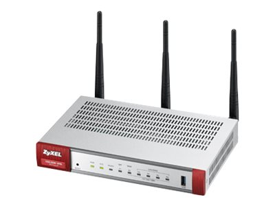 ZyXEL USG20W-VPN - Firewall - 1GbE - 2.4 GHz