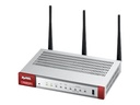 ZyXEL USG20W-VPN - Firewall - 10Mb LAN, 100Mb LAN, GigE
