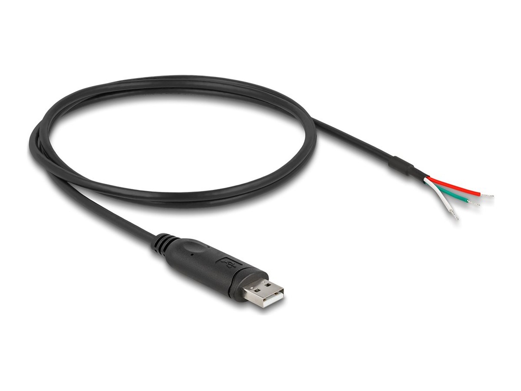 Delock USB-/serieller Adapter - USB 2.0 - RS-485