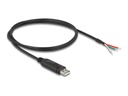 Delock USB-/serieller Adapter - USB 2.0 - RS-485