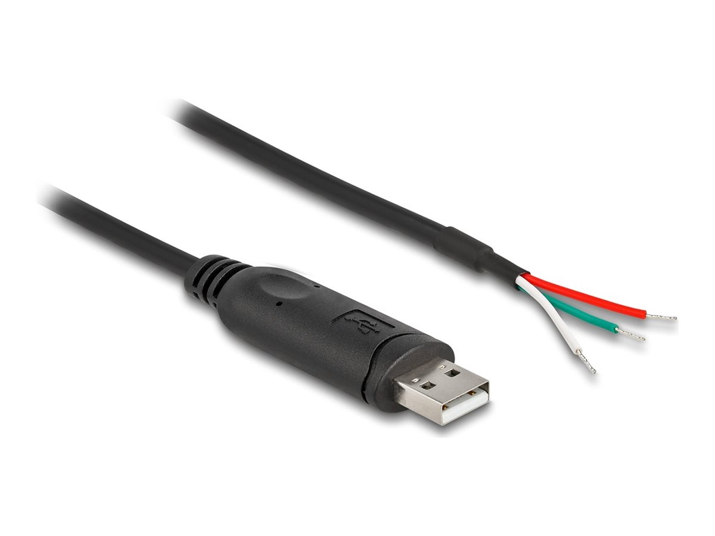 Delock USB-/serieller Adapter - USB 2.0 - RS-485