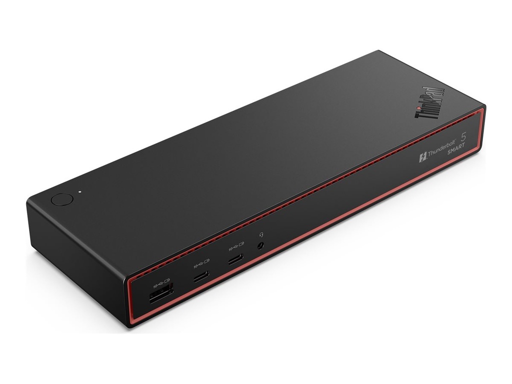 [40BA0265EU] Lenovo ThinkPad Smart Dock 7500 - Dockingstation