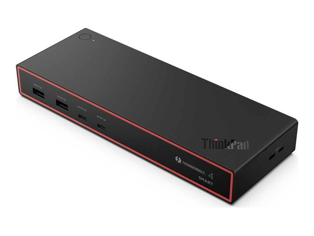 [40BE0135EU] Lenovo ThinkPad Smart Dock 7500 Gen 2 - Dockingstationtr