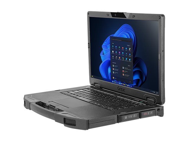 GETAC S510 - Robust - Intel Core Ultra 5 125U / 1.3 GHz - Win 11 Pro - Intel Graphics - 32 GB RAM - 256 GB SSD - 39.6 cm (15.6")