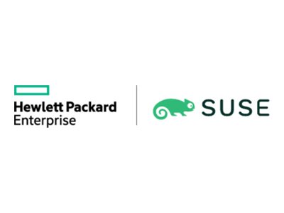 HPE SuSE Linux Enterprise Server - Abonnement-Lizenz (5 Jahre)