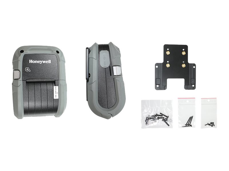 Brodit Druckerhalterung - Schwarz